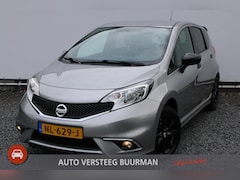 Nissan Note - 1.2 Black Edition, All-Seasons, Hoge instap, Navigatie en Cruise Control