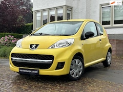 Peugeot 107 - 1.0-12V XR