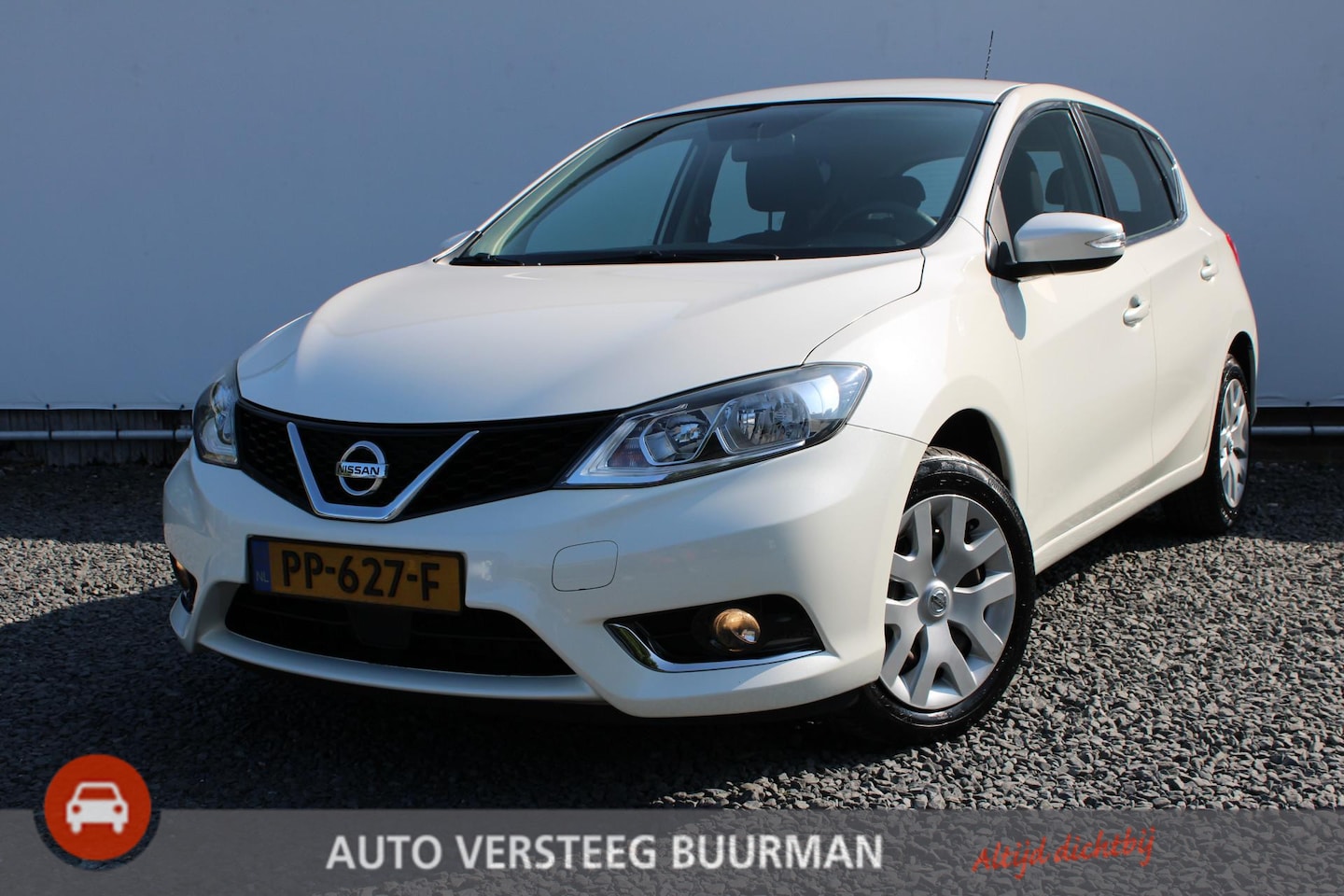 Nissan Pulsar - 1.2 DIG-T Visia 1.2 DIG-T Visia, Cruise Control en Bluetooth. - AutoWereld.nl