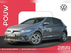 Volkswagen Polo - 1.0 TSI 110pk DSG7 R-Line | Camera Achter | Navigatie Via Carplay & Android Auto