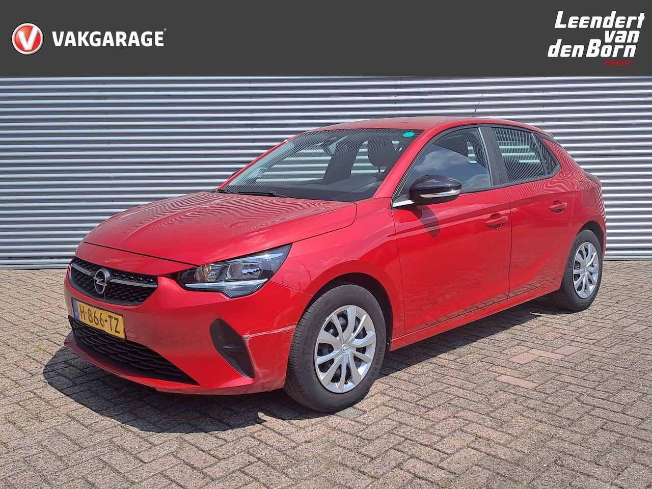 Opel Corsa - 1.2 Edition | Navi | PDC | Airco | apple carplay/android auto - AutoWereld.nl