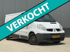 Renault Trafic - 2.0 dCi T29 L2H2 Airco, Marge