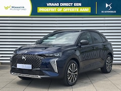 DS 7 - 7 1.6 E-TENSE PHEV 225pk Automaat Ligne Business Pack Comfort | Navigatie | 360 graden Cam