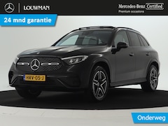 Mercedes-Benz GLC-klasse - 400 e 4MATIC AMG Plug-In Hybride | AMG Line | Night Pakket | Trekhaak | Airmatic | Achtera