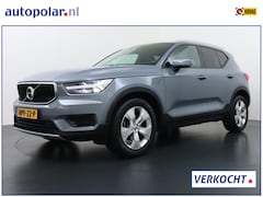 Volvo XC40 - 1.5 T3 Momentum Trekhaak/Carplay/Stoelverwarming etc