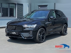 Volvo XC60 - 2.0 T6 AWD Plus Black Edition PANO H/K 21" VOL 2179KM