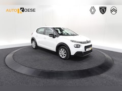 Citroën C3 Aircross - PureTech 82 Feel | Apple Carplay | Climate Control | 15 Inch Lichtmetalen Velgen | Stoelve