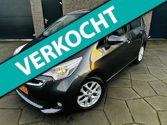Toyota Verso S - 1.3 VVT-i Trend|AIRCO|HOGE Instap|veel ruimte en comfort|