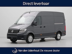 Volkswagen Crafter - 2.0 TDI 103kW 140PK GVW 3.5T L3H3 Exclusive AUT BPM vrij Operational Lease vanaf € 990,