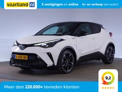 Toyota C-HR - 2.0 Hybrid 184pk GR-Sport [ LED JBL-audio Alcantara/leder Navi Camera ]