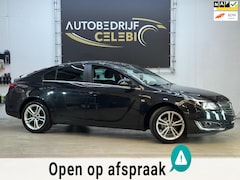 Opel Insignia - 1.4 T EcoFLEX Business+ 2013 ZWART FULL OPTIES