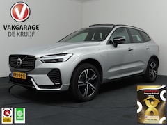 Volvo XC60 - 2.0 Recharge AWD R-Design SilverDawm met Glossy Black pakket