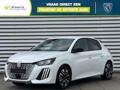 Peugeot 208 - 1.2 Hybrid 110PK e-DCS6 Allure Navigatie | Camera | Voorraad Voordeel