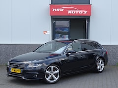 Audi A4 Avant - 1.8 TFSI Pro Line S navi automaat org NL