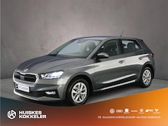 Skoda Fabia - Ambition 1.0 TSI 110pk DSG Automaat Cruise control, Parkeersensoren, Stoelverwarming, Airc