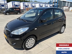 Hyundai i10 - 1.25i Dynamic Cool Airco Zwart ParkeerSensoren