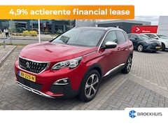 Peugeot 3008 - 1.2 PureTech Crossway | Afwijkende dakkleur | Apple Carplay/Android Auto|telefoonintegrati