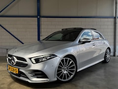 Mercedes-Benz A-klasse - 200 AMG 163 PK PANO|HEAD-UP|BURMESTER VOL