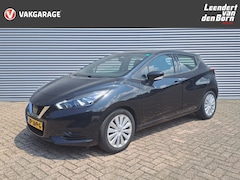 Nissan Micra - 1.0 IG-T Acenta | apple carplay/android auto | Airco | Cruise