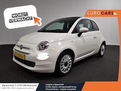 Fiat 500 C - 1.0 Hybrid Lounge | Navigatie | Climate control | Cruise Control | Lichtmetalen Velgen | P