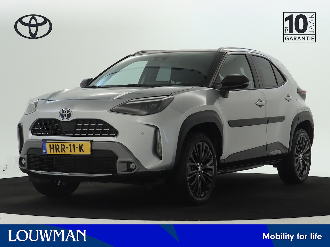 Toyota Yaris Cross - 1.5 Hybrid Limited - AutoWereld.nl