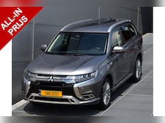 Mitsubishi Outlander - PHEV 2.4 INTENSE PLUS 4WD | PLUG IN HYBRID | ADAPTIEF CRUISE | STANDKACHEL | ELECTR KLEP |