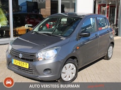 Suzuki Celerio - 1.0 Comfort Airco, Parkeersensoren Achter, Bluetooth, Elektrische Ramen Voor, Radio/CD