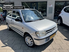 Daihatsu Cuore - 1.0-12V Nieuwe Apk Weinig km NAP AUTOMAAT