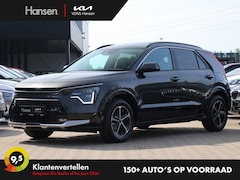 Kia Niro - 1.6 GDi Hybrid DynamicPlusLine I Direct leverbaar