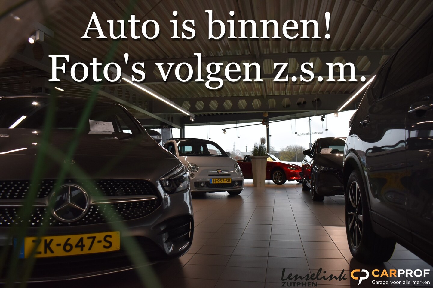 Mazda 323 - F 1.5 LX Automaat | 18-04-2026 APK!! - AutoWereld.nl