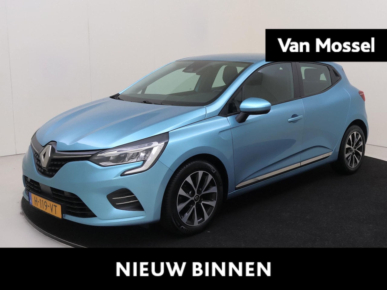 Renault Clio - 1.0 TCe Zen 1.0 TCe Zen - AutoWereld.nl