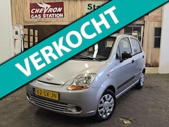 Chevrolet Matiz - 0.8 Style/AUTOMAAT/AIRCO/5-DEURS/N.A.P/