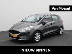 Ford Fiesta - 1.0 EcoBoost Connected | Cruise control | Airco