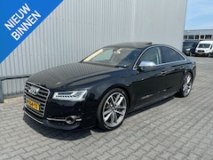 Audi S8 - 4.0 TFSI A8 plus quattro*605PK*ACC*CERAMIC*HUD*B&O