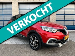 Renault Captur - 0.9 TCe Intens Clima - Navi - Trekhaak - Camera - Sensoren - LED - NAP - isofix