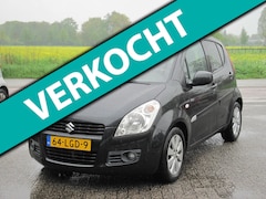 Suzuki Splash - 1.2 Exclusive+Trekhaak