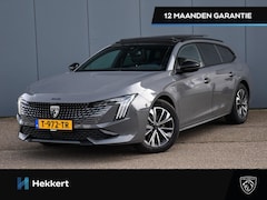 Peugeot 508 SW - Allure 1.6 Hybrid 180pk Automaat SCHUIF-DAK | STANDKACHEL | PDC + 360° CAM. | ADAPT. CRUIS