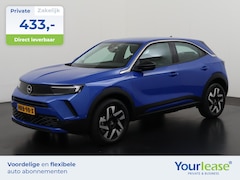 Opel Mokka - 1.2 Turbo GS | All-in 433, - Private Lease | Zondag Open