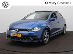 Volkswagen Polo - 1.0 TSI R-Line Panoramadak - Clima - Automaat - Navigatie