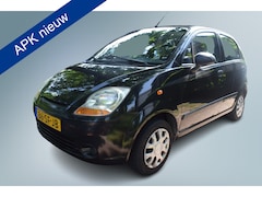 Chevrolet Matiz - 1.0 Style N.Koppeling/Distributie