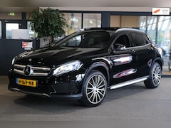 Mercedes-Benz GLA-Klasse - 200 CDI 4Matic DCT AMG Pano Navi Cam Led Leder Cruise