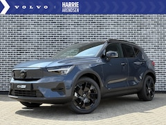 Volvo EX40 - Single Motor Extended Range Ultra Black Ed. 82 kWh | Harman Kardon audio | 360 Camera | Pa
