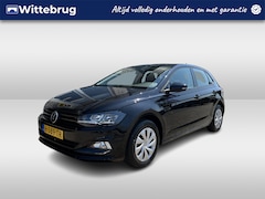 Volkswagen Polo - 1.0 TSI Comfortline / AIRCO/ NAVI/ ZEER ZUINIG/ ACC/ APP-CONNECT/ DAB/ START-STOP SYSTEEM/