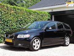 Volvo V50 - 1.6 D2 S/S Business Pro Edition | Leer | Navi | Bluetooth | Stoelverwarming