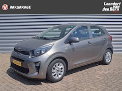 Kia Picanto - 1.0 CVVT ComfortPlusLine Navigator | Apple Carplay/Android Auto | Navi | Camera | Airco