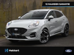 Ford Puma - ST-Line X 1.0 EcoBoost Hybrid 125pk Automaat DRIVER ASSISTANCE PACK | WINTER PACK | 18''LM