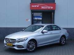 Mercedes-Benz C-klasse - 220 CDI Ambition Comfort automaat led navi