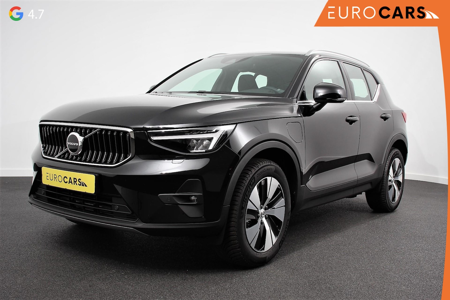 Volvo XC40 - 1.5 T5 Plug-in hybrid Plus Bright Volvo XC40 1.5 T5 Recharge Plus Bright | Navigatie | Cli - AutoWereld.nl