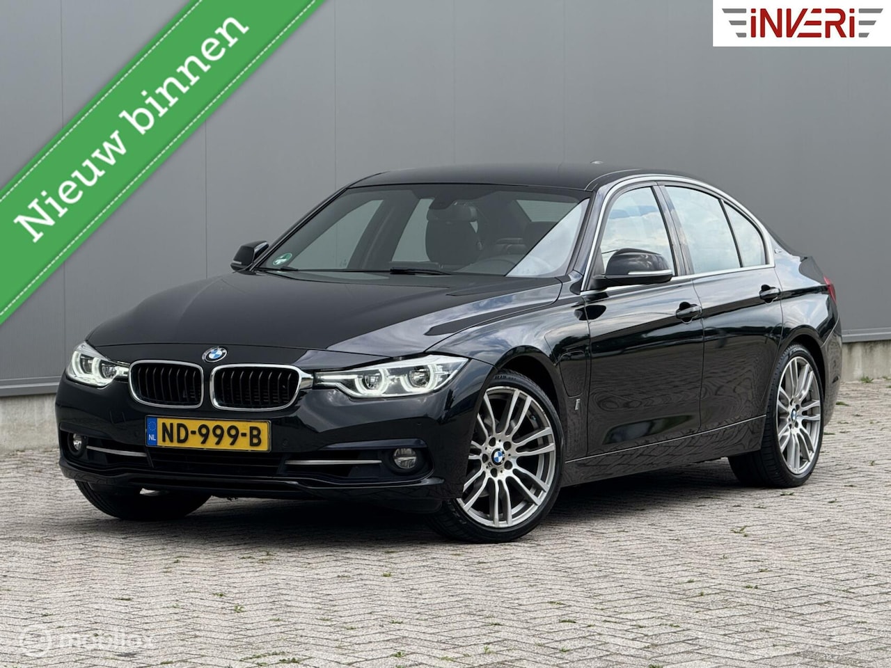 BMW 3-serie - 330e LCI High Executive | CarPlay | Led | NAP - AutoWereld.nl