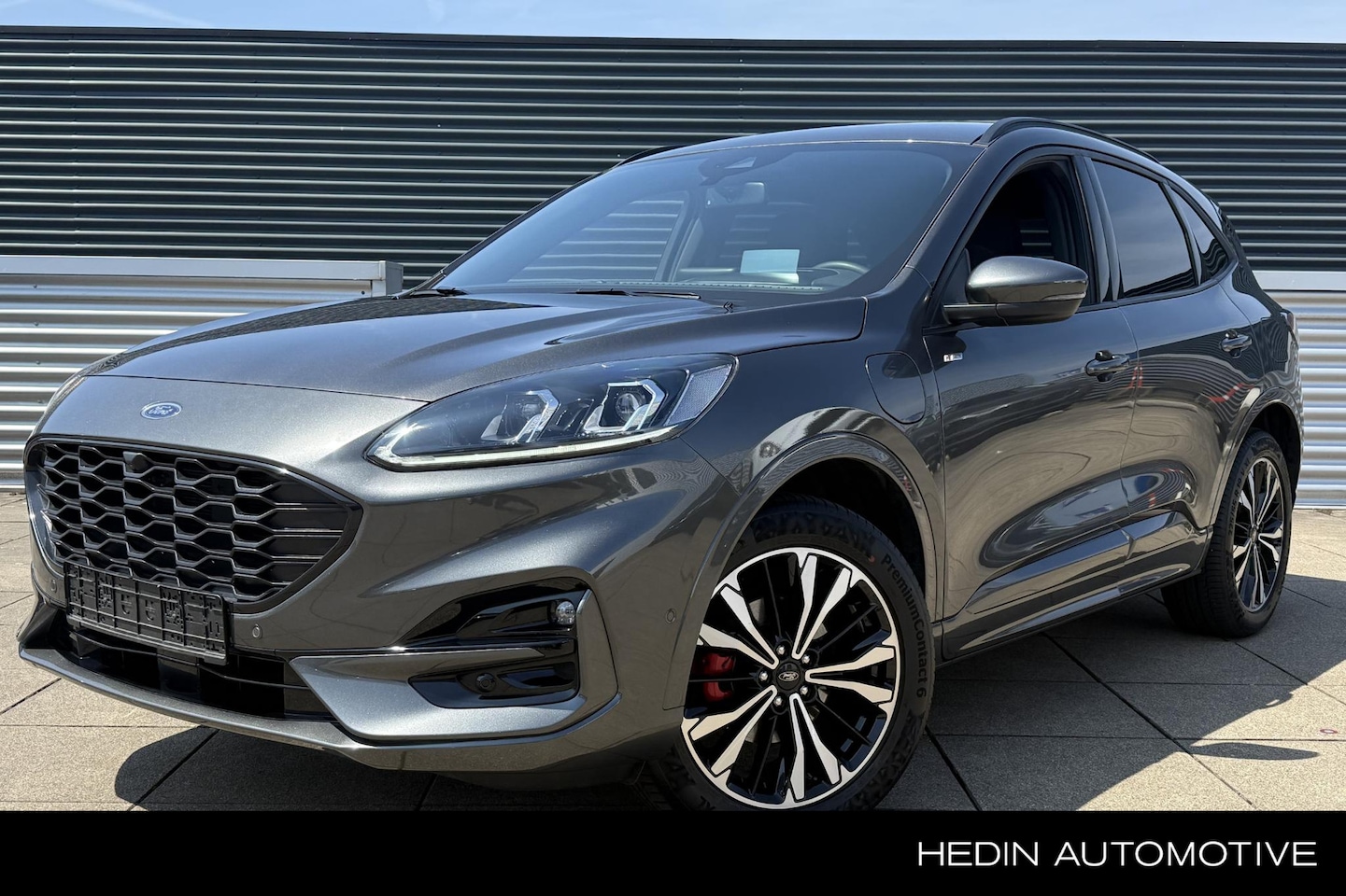 Ford Kuga - 2.5 PHEV ST-Line X 2.5 PHEV ST-Line X - AutoWereld.nl